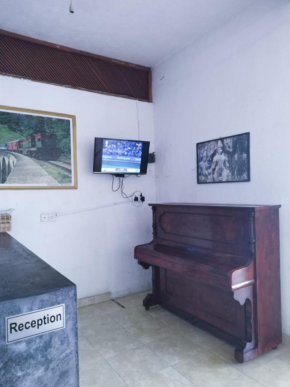 Soorya Inn Ella Extérieur photo