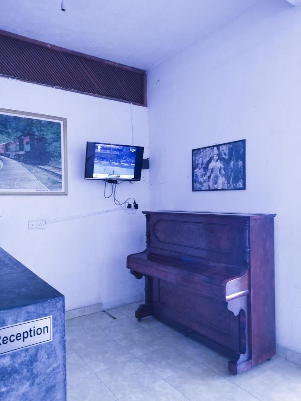 Soorya Inn Ella Extérieur photo