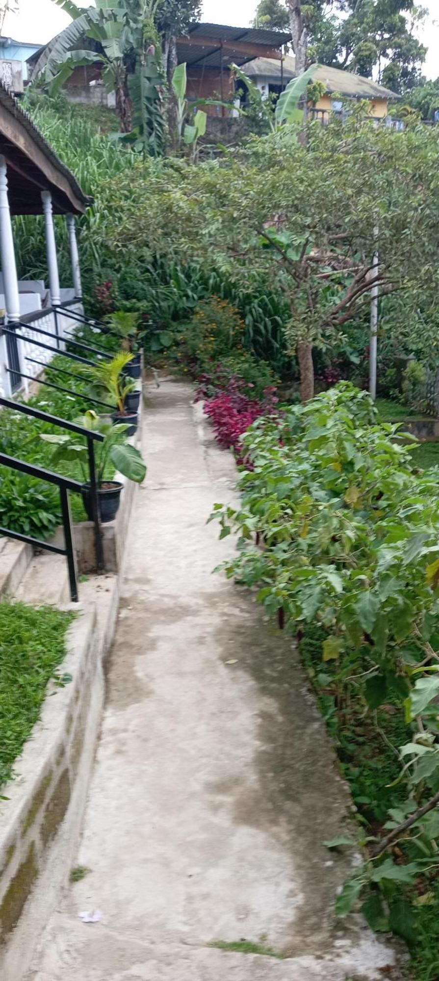 Soorya Inn Ella Extérieur photo